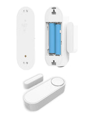 Sensore Porta Finestra con Sirena Smart WiFi ZX-D41