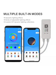 Smart Controller Wi-Fi per Striscia LED SP503E