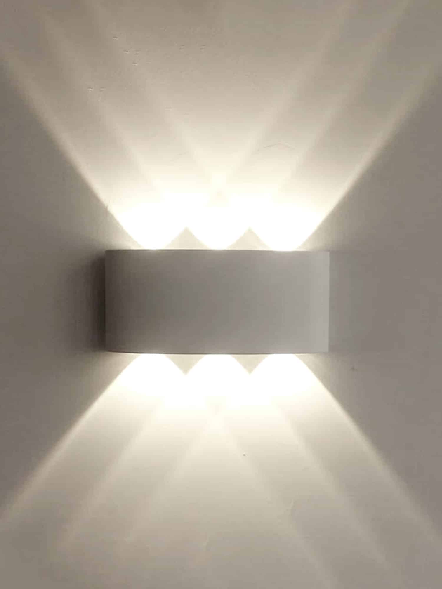 Applique da Parete Moderno 6LED