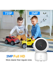 Telecamera da Interno Wifi 2.4G/5G Intelligente (tv-308-2mp)