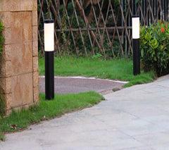 LAMPIONCINO DA GIARDINO  CON PORTALAMPADA E27