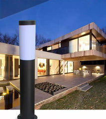 LAMPIONCINO DA GIARDINO  CON PORTALAMPADA E27