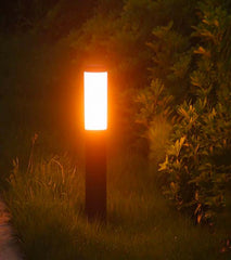 LAMPIONCINO DA GIARDINO  CON PORTALAMPADA E27