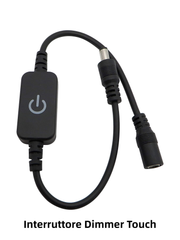 Striscia LED Neon Flessibile DIY DC 24V  5M