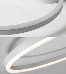GIULIA PIANETA 9073-2 Lampadario LED a Soffitto Smart