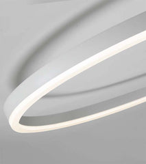 GIULIA PIANETA 9073-2 Lampadario LED a Soffitto Smart