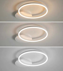 GIULIA PIANETA 9073-2 Lampadario LED a Soffitto Smart