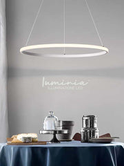 Giulia Anello 8137-1 Lampadario LED a Sospensione SMART