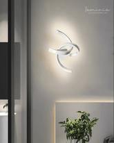 APPLIQUE LED INFINITY 4000k 9001