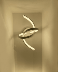 APPLIQUE LED INFINITY 4000k 9001