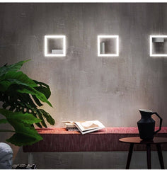 Applique LED Giulia 9253 illuminazione a Parete