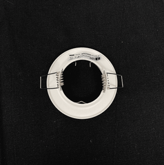 GHIERA ROTONDA BIANCA (BOX 2pz)