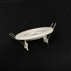 GHIERA ROTONDA BIANCA (BOX 2pz)