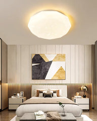 DOME LIGHT Plafoniera LED 3in1 24W/36W Diamante