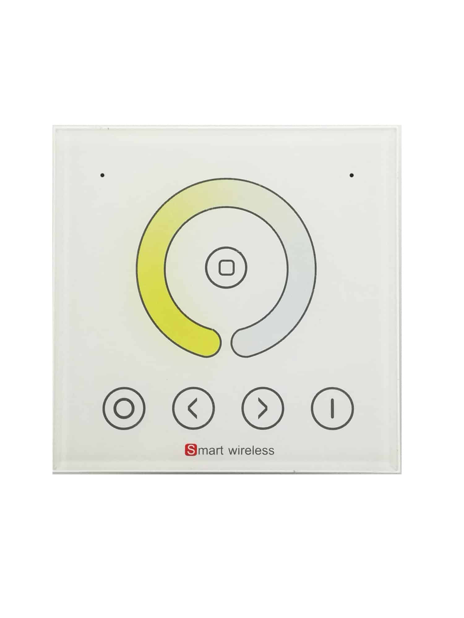 Telecomando da Parete CCT Full Touch