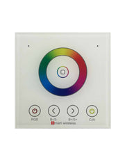 Telecomando da Parete RGBW Full Touch