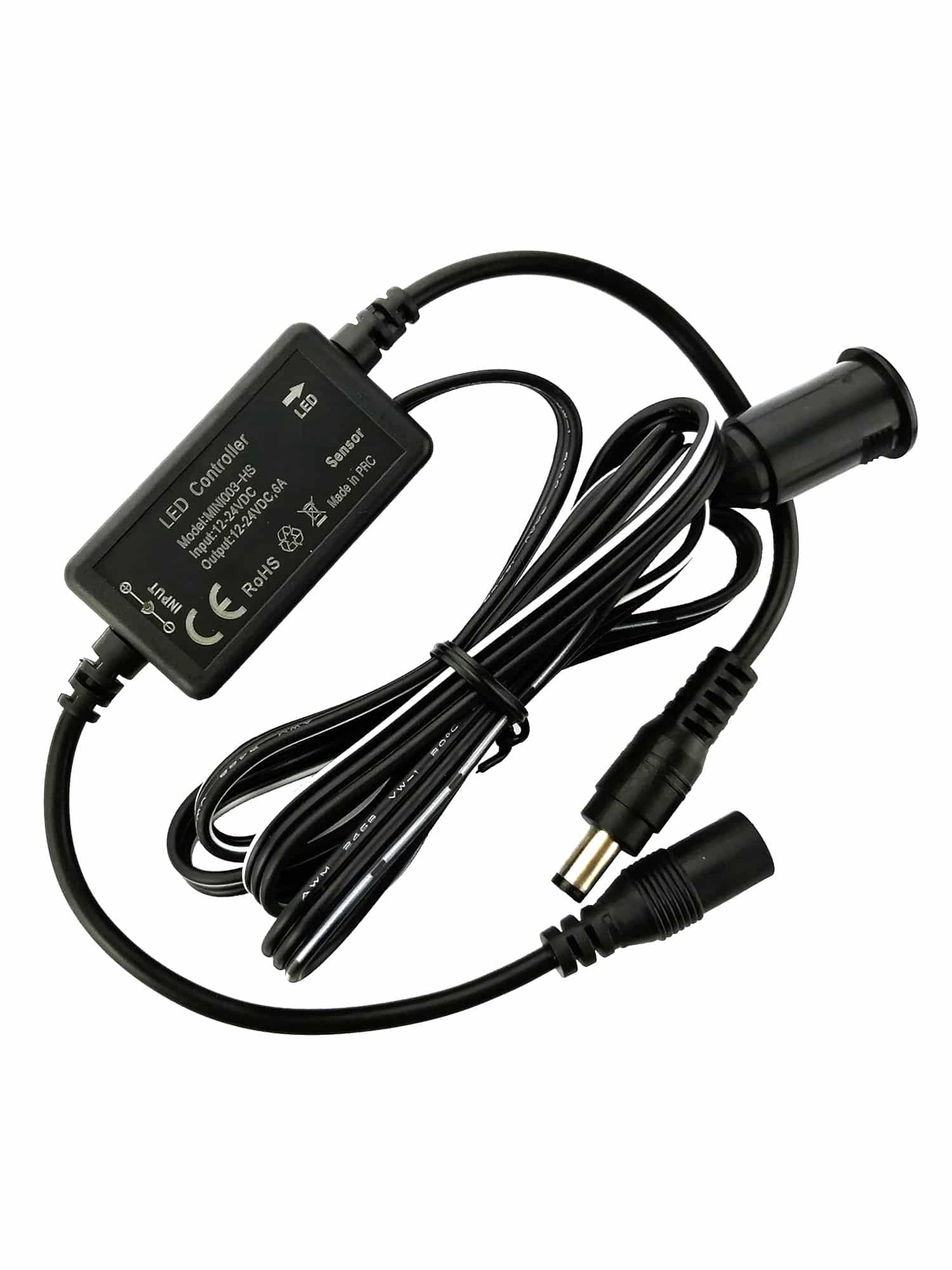 Controller Sensore LED Monocolore Dimmer Mini003-HS