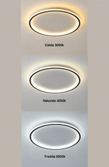 GIULIA ECLISSI 9274 Lampadario LED a Soffitto SMART