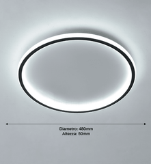 GIULIA ECLISSI 9274 Lampadario LED a Soffitto SMART