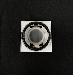 GHIERA QUADRATA BIANCA