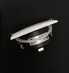 GHIERA QUADRATA BIANCA