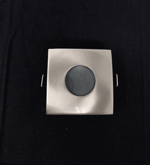 GHIERA QUADRATA CROMATA