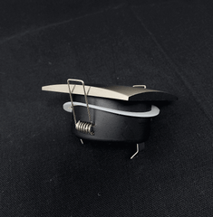 GHIERA QUADRATA CROMATA