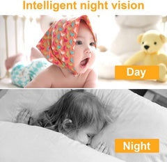 Telecamera WIFI Wiby ZX-C23 5G