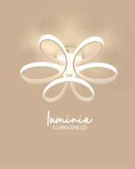 GIULIA FIORE 6801-6 Lampadario LED a Soffitto SMART