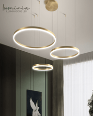 GIULIA PIANETA 6816 Lampadario LED a Sospensione SMART