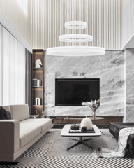 GIULIA LUNA 5070-3 Lampadario LED a Sospensione SMART