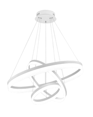 GIULIA LUNA 5070-3 Lampadario LED a Sospensione SMART