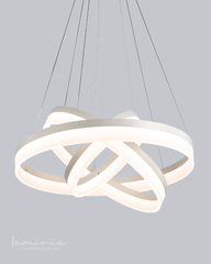 GIULIA LUNA 5070-3 Lampadario LED a Sospensione SMART