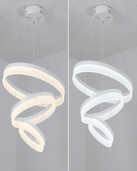 GIULIA LUNA 5070-3 Lampadario LED a Sospensione SMART