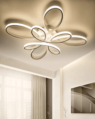 GIULIA FIORE 6801-8 Lampadario LED a Soffitto SMART