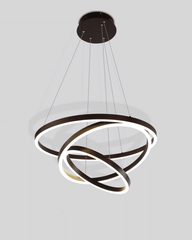 GIULIA PIANETA 6815-3 Lampadario LED a Sospensione SMART