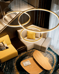 GIULIA PIANETA 6816 Lampadario LED a Sospensione SMART