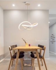 GIULIA INFINITY 9252 (9001) Lampadario LED a Sospensione SMART