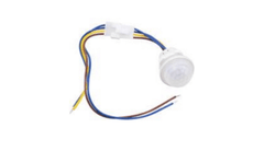 SENSORE MOVIMENTO INFRAROSSI AD INCASSO