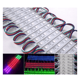 MODULI LED 12V 20 PEZZI RGB