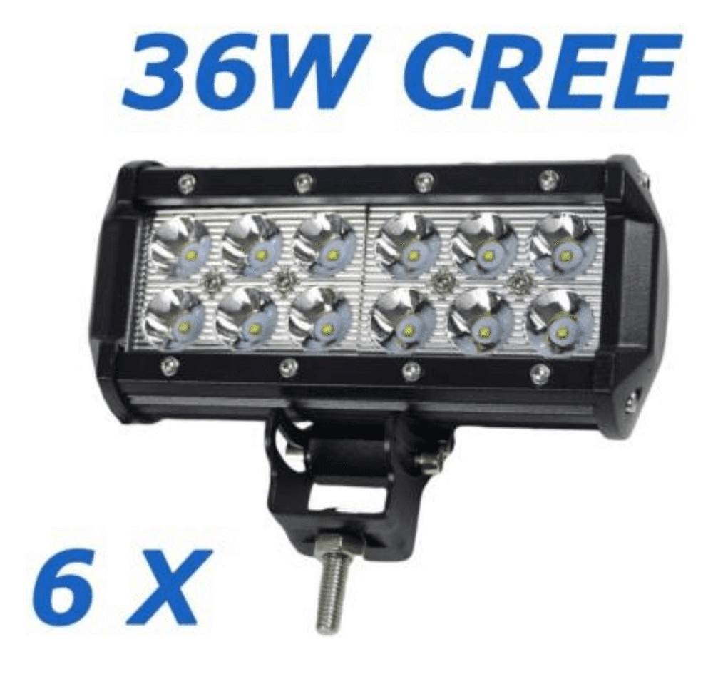 Faro Led 180 Watt Osram Ledvance - Foto 9