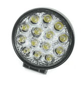 FARO LAVORO ROTONDO 12-24V 48W