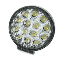 FARO LAVORO ROTONDO 12-24V 48W