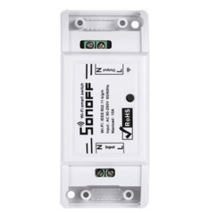 SONOFF TELECOMANDO WIRELESS INTELLIGENTE 10A
