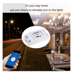 SONOFF TELECOMANDO WIRELESS INTELLIGENTE 10A