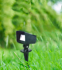 FARETTO GIARDINO LED 7W CON PICCHETTO