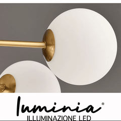 Lampadario a Sospensione FEEL LOFT-386-9