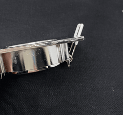 GHIERA QUADRATA CROMATA ORIENTABILE