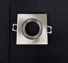 GHIERA QUADRATA TRAFILATA ORIENTABILE