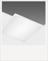 PANNELLO LED QUADRATO 45W PRO